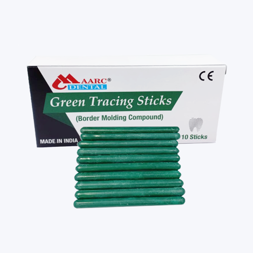 MAARC Green Tracing Sticks